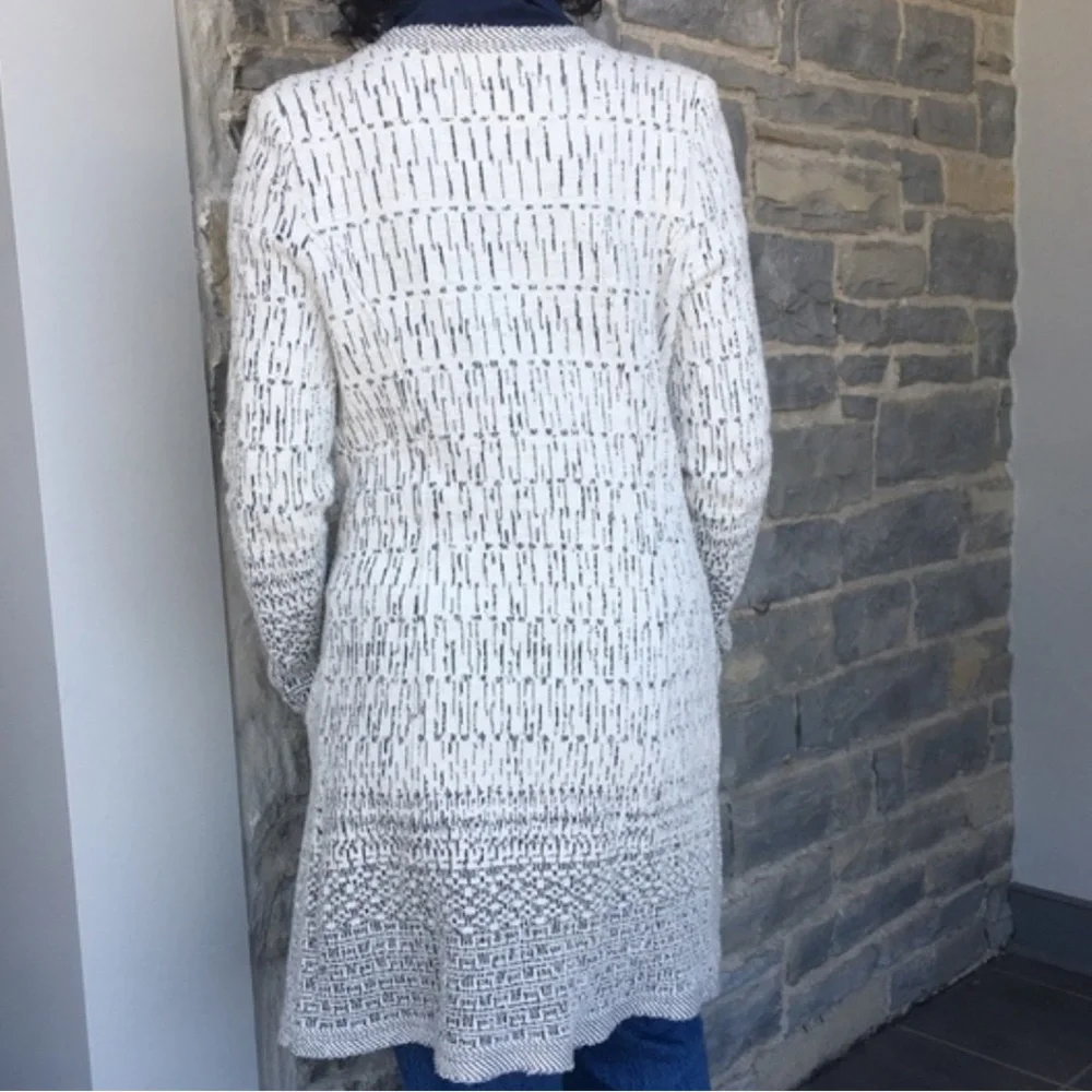 Nic+Zoe Textured Cardigan/Jacket - M - Picture 2 of 4